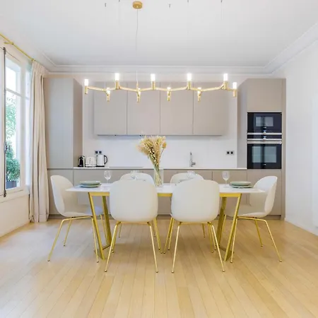 Chic - 2br 4p - Trocadero París