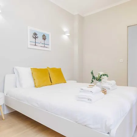 Apartamento Chic - 2br 4p - Trocadero