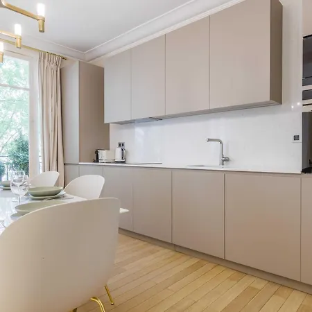 Chic - 2br 4p - Trocadero * París