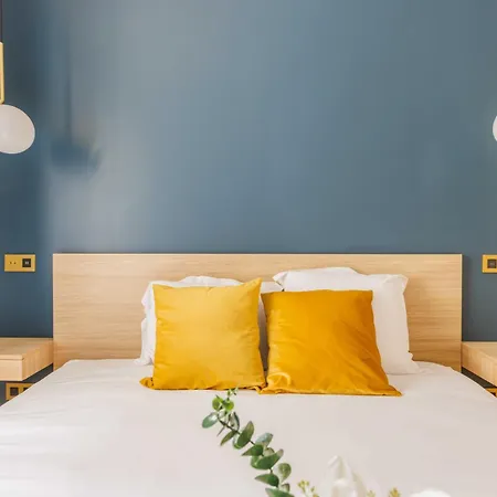 Apartamento Chic - 2br 4p - Trocadero