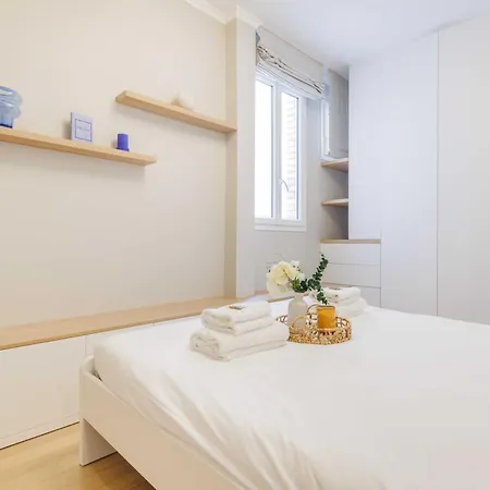 Apartamento Chic - 2br 4p - Trocadero París