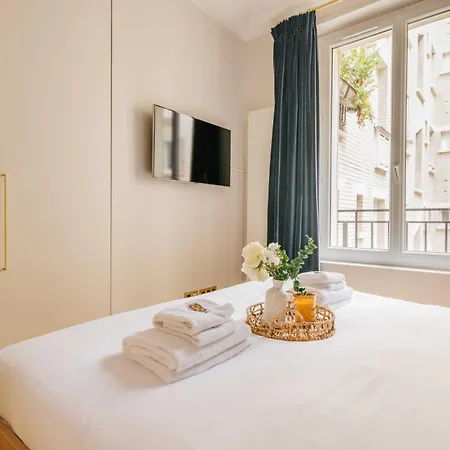 Chic - 2br 4p - Trocadero París