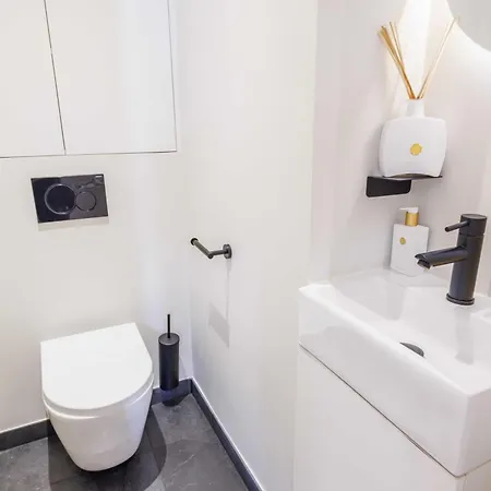 Chic - 2br 4p - Trocadero Apartamento