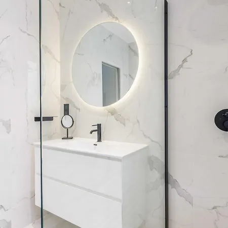 Apartamento Chic - 2br 4p - Trocadero *